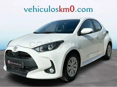 Occasion Toyota Yaris Business Edition 69 ch (50 kW) 2022 Blanc Citadine