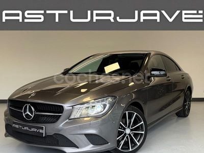Gris / plata Usado 2015 Mercedes CLA200 Berlina | 16.990 € (Buen precio)