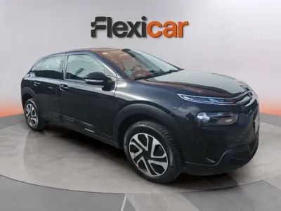 Occasion Citroën C4 Cactus 102 PK (75 kW) 2020 Zwart Hatchback