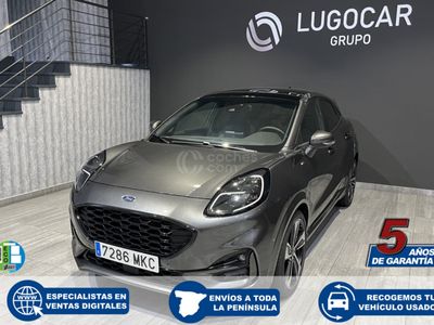 usado Ford Puma 1.0 Ecoboost Mhev St-line X 125