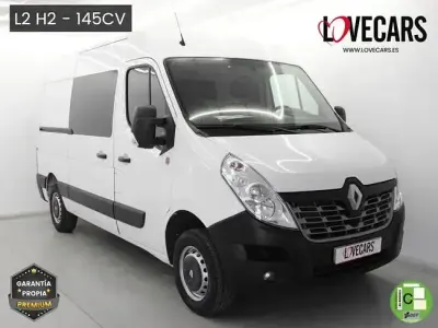 Brugt Renault Master