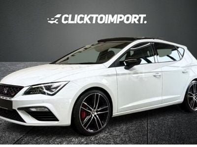 Blanco Usado 2018 Cupra Leon Berlina | 25.000 € (Precio justo)