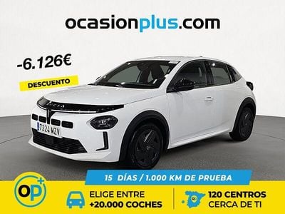 Blanco Nuevo 2025 Lancia Ypsilon Utilitario | 20.750 € (Precio justo)