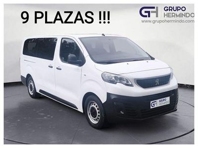 Usado Peugeot Expert 118 CV (86 kW) 2021 Blanco Van