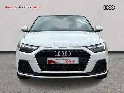 Usado Audi A1 Sportback Advanced Plus 110 CV (80 kW) 2022 Blanco Utilitario