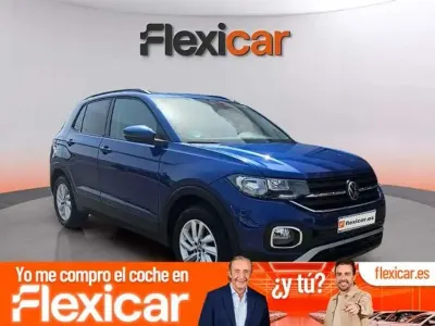 Usado VW T-Cross