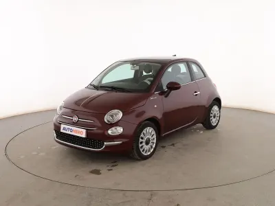 Usado Fiat 500 Dolcevita 70 CV (51 kW) 2021 Rojo Berlina