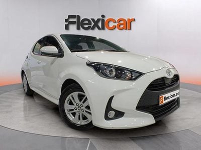Usado Toyota Yaris Edition 125 CV (91 kW) 2024 Blanco Utilitario