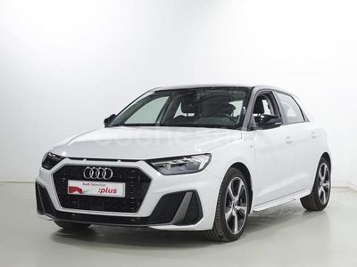 Blanco Usado 2023 Audi A1 Sportback Utilitario | 23.500 € (Un poco caro)
