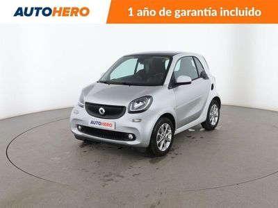 Smart ForTwo Coupé