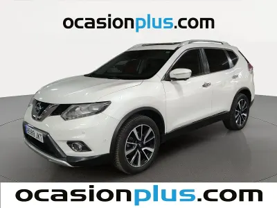 Usado Nissan X-Trail Tekna 131 CV (96 kW) 2015 Blanco SUV