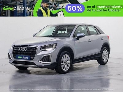 Usado Audi Q2 Advanced 150 CV (110 kW) 2023 Gris SUV