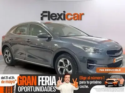 Usado Kia XCeed