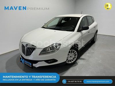 Blanco Usado 2010 Lancia Delta Utilitario | 5499 € (Caro)