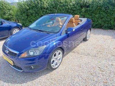 Ford Focus Cabriolet