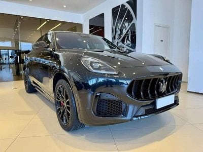 Usado Maserati Grecale 330 CV (242 kW) 2024 Negro SUV