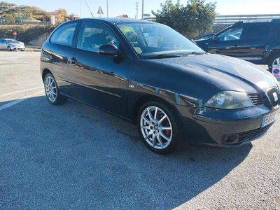 Negro Usado 2005 Seat Ibiza Sport Utilitario | 4950 € (Precio justo)