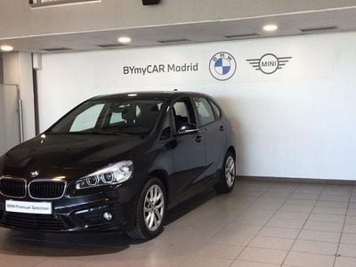 Usado 2016 BMW 218 Active Tourer Advantage Monovolumen | 15.900 € (Un poco caro)