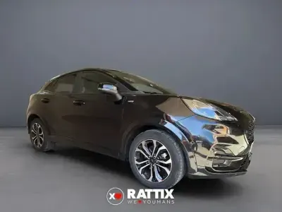 Usado Ford Puma ST-Line 125 CV (91 kW) 2024 Negro SUV