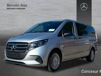 Nuevo Mercedes Vito 136 CV (100 kW) 2025 Gris Van