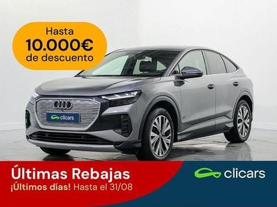 Audi Q4 Sportback e-tron