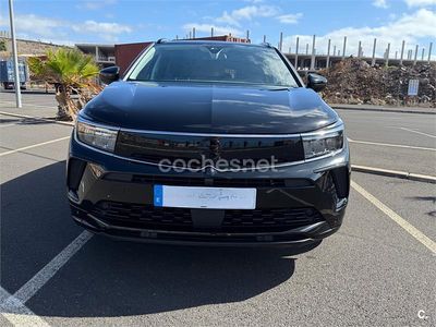 Usado Opel Grandland X 130 CV (95 kW) 2023 Negro SUV