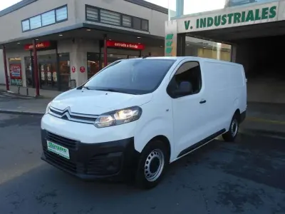 Usado Citroën Jumpy