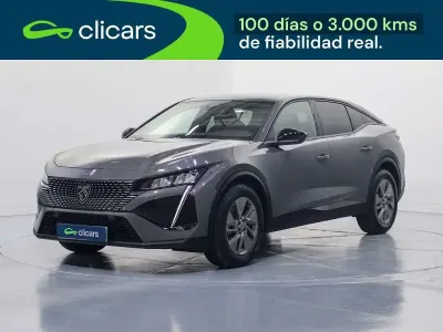 Usado Peugeot 408