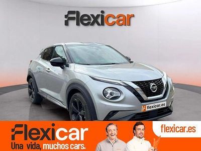 Gris / plata Usado 2025 Nissan Juke Tekna SUV | 21.490 € (Precio justo)