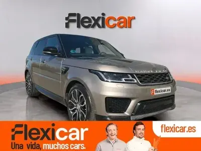 Usado Land Rover Range Rover Sport HSE 300 CV (220 kW) 2022 Otro SUV