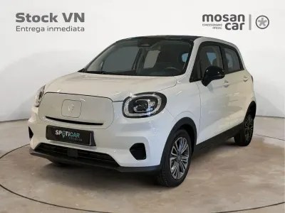 Nuevo Leapmotor T03 69 kW (95 CV) 2025 Light white Utilitario