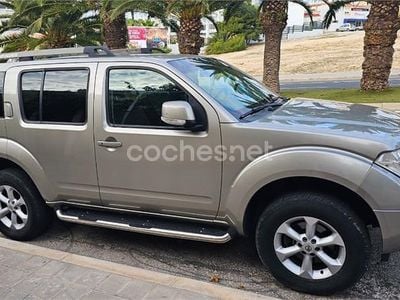 Usado Nissan Pathfinder 171 CV (125 kW) 2008 Beige SUV