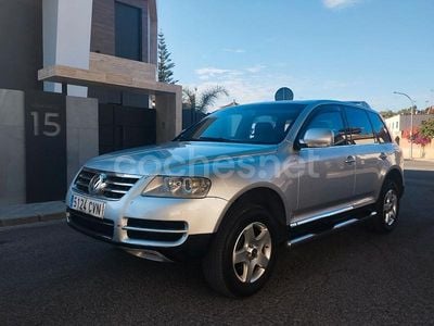 Gris / plata Usado 2005 VW Touareg R SUV | 8999 €