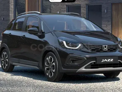 Nuevo Honda Jazz 122 CV (89 kW) 2026 Negro Utilitario