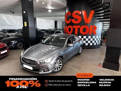 Infiniti Q50