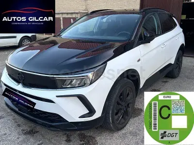 Usado Opel Grandland X GS Line 130 CV (95 kW) 2022 Blanco SUV