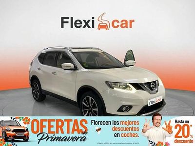 Usado Nissan X-Trail N-Connecta 130 CV (95 kW) 2016 Blanco SUV