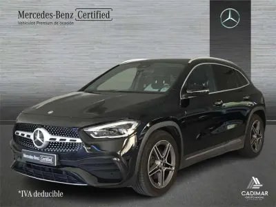 Usado Mercedes GLA200 150 CV (110 kW) 2022 SUV