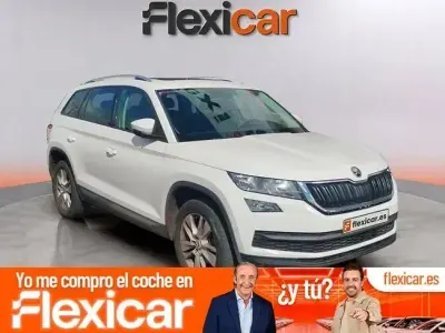 Usado Skoda Kodiaq