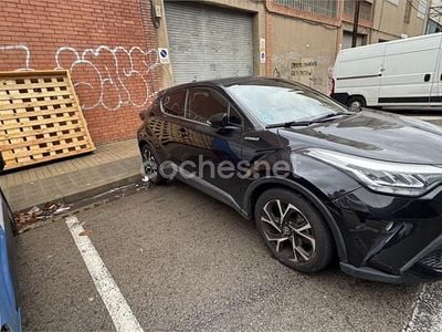 Usado Toyota C-HR Advance 122 CV (89 kW) 2020 Negro SUV