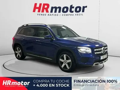 Usado Mercedes GLB200