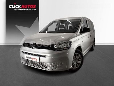 VW Caddy Maxi