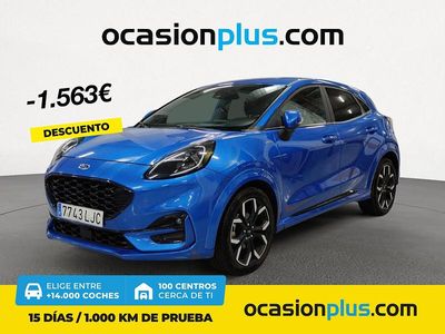 Ford Puma Gen-E