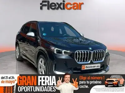 Occasion BMW X1 163 PK (119 kW) 2024 Zwart SUV
