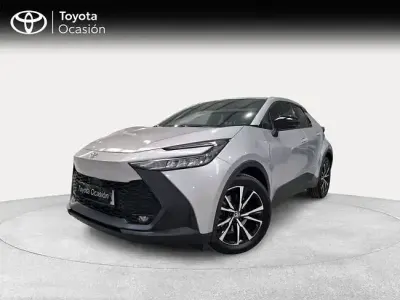 Käytetty Toyota C-HR Advance 223 HP (164 kW) 2025 Harmaa Katumaasturi