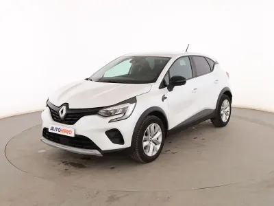 Usado Renault Captur Evolution 140 CV (102 kW) 2022 Blanco SUV