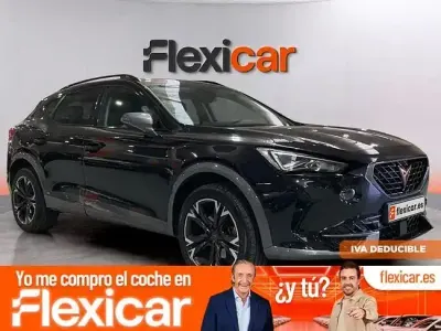 Usado Cupra Formentor 150 CV (110 kW) 2023 Negro SUV