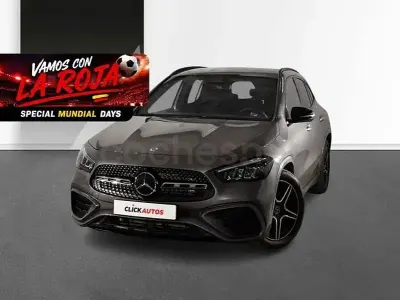 Usado Mercedes GLA200