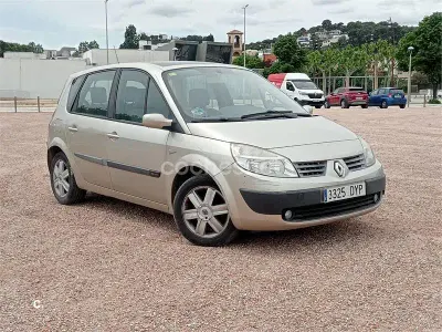 Usado Renault Scenic E-Tech