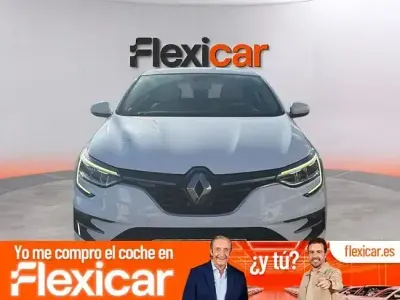 Usado Renault Mégane II Business 115 CV (84 kW) 2021 Blanco Berlina